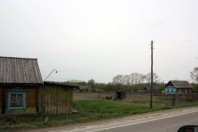 Воскресеновка, Тымовский район, Остров Сахалин