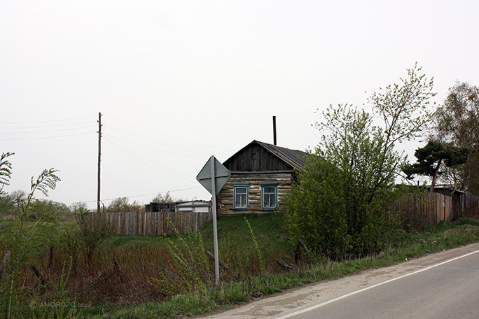 Воскресеновка, Тымовский район, Остров Сахалин