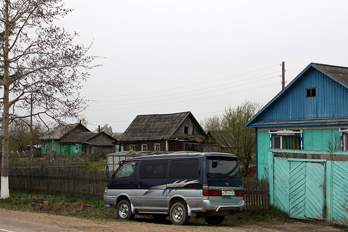 Воскресеновка, Тымовский район, Остров Сахалин