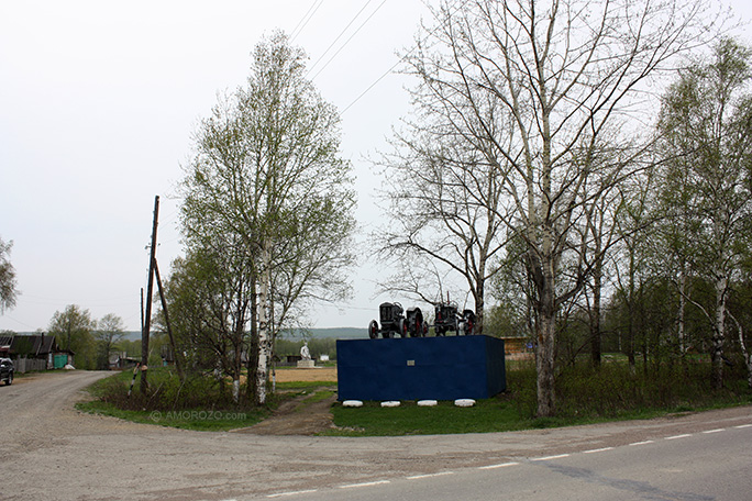 Воскресеновка, Тымовский район, Остров Сахалин