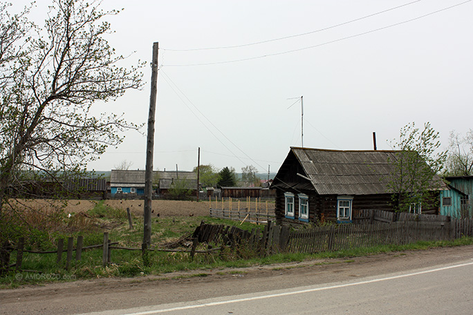 Воскресеновка, Тымовский район, Остров Сахалин