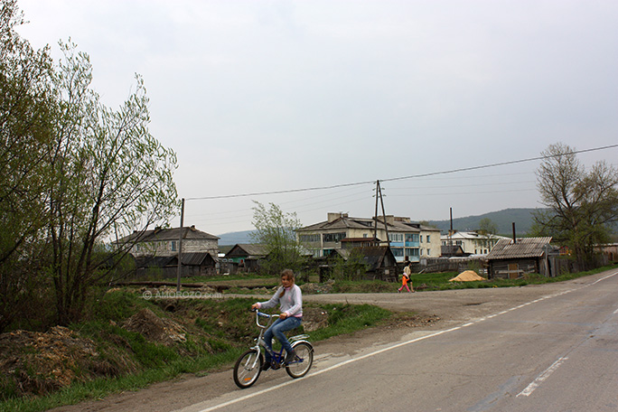 Воскресеновка, Тымовский район, Остров Сахалин