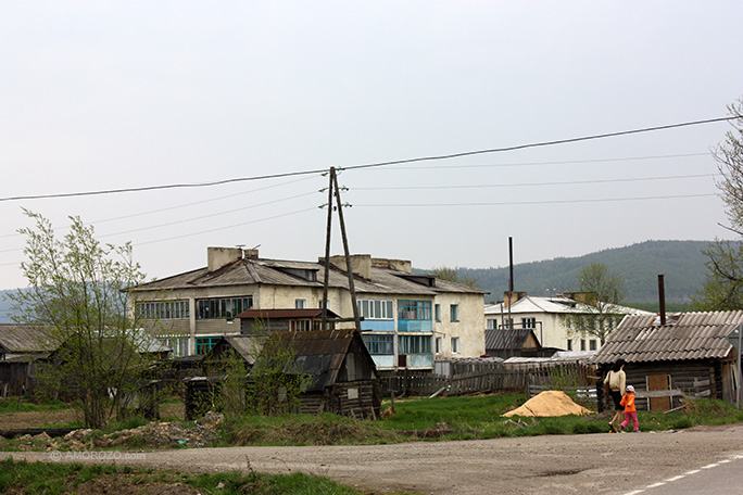 Воскресеновка, Тымовский район, Остров Сахалин