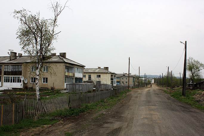 Воскресеновка, Тымовский район, Остров Сахалин