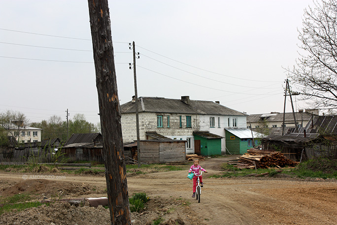 Воскресеновка, Тымовский район, Остров Сахалин