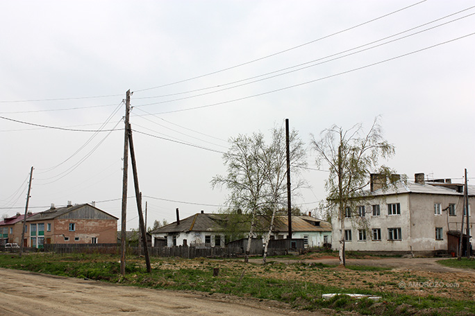 Воскресеновка, Тымовский район, Остров Сахалин