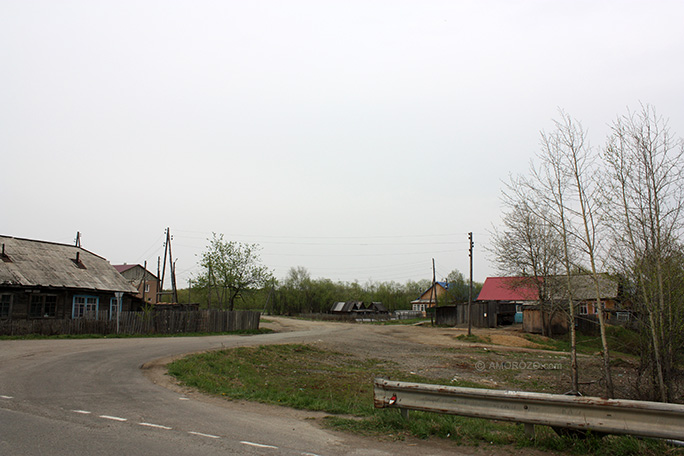 Воскресеновка, Тымовский район, Остров Сахалин