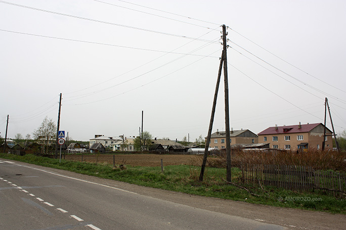 Воскресеновка, Тымовский район, Остров Сахалин