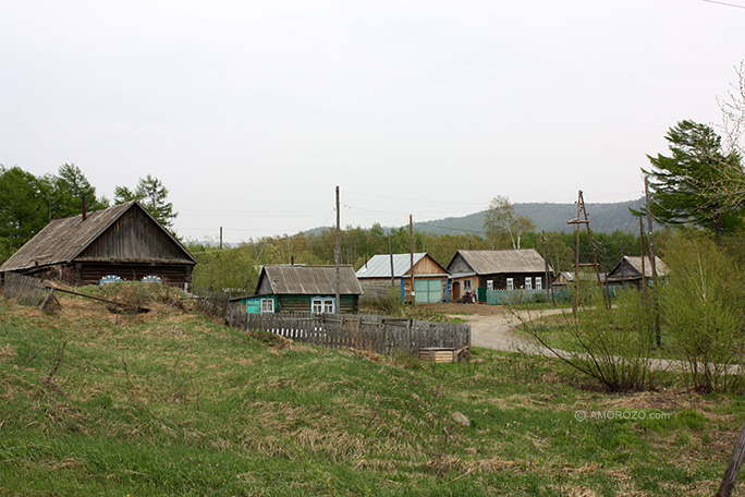 Воскресеновка, Тымовский район, Остров Сахалин