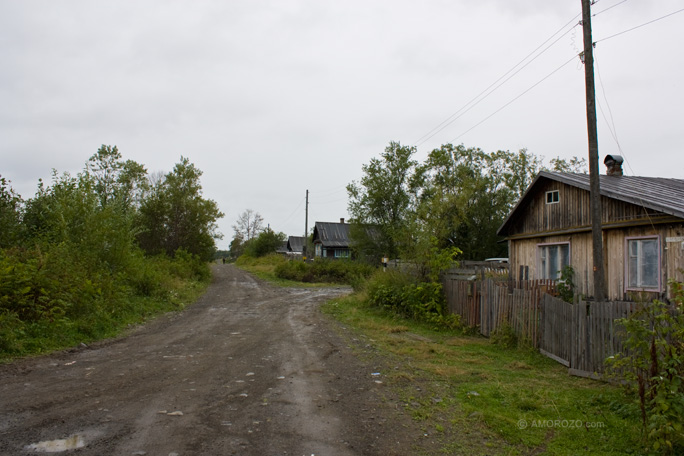 Буюклы, Смирныховский район, Остров Сахалин