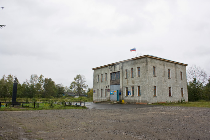 Буюклы, Смирныховский район, Остров Сахалин