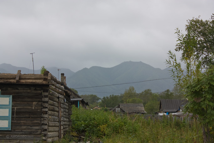 Буюклы, Смирныховский район, Остров Сахалин