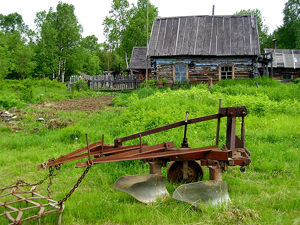 Лангери, Смирныховский район, Остров Сахалин