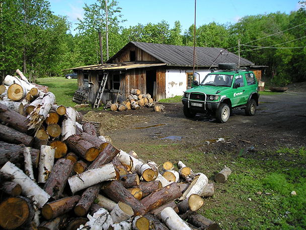 Лангери, Смирныховский район, Остров Сахалин