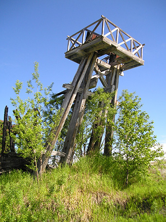 Лангери, Смирныховский район, Остров Сахалин