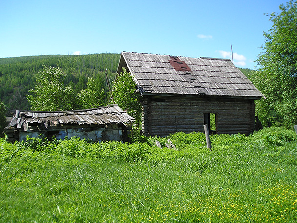 Лангери, Смирныховский район, Остров Сахалин