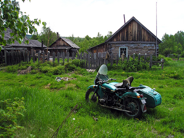 Лангери, Смирныховский район, Остров Сахалин