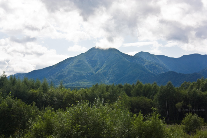 Славянский хребет, Смирныховский район, Остров Сахалин