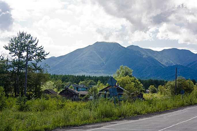 Славянский хребет, Смирныховский район, Остров Сахалин