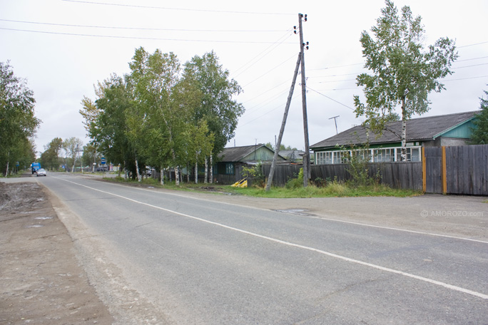 Поселок смирных сахалинская область