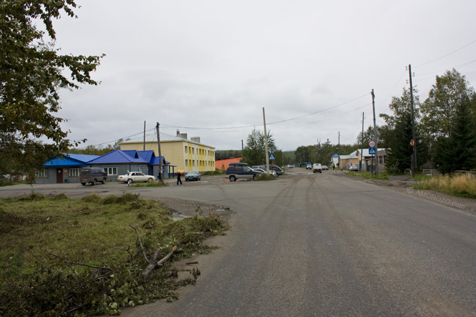 Погода смирных сахалинская