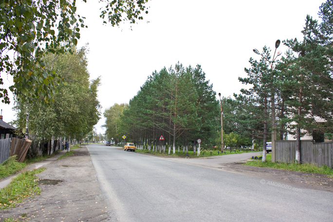 Поселок смирных сахалинская область