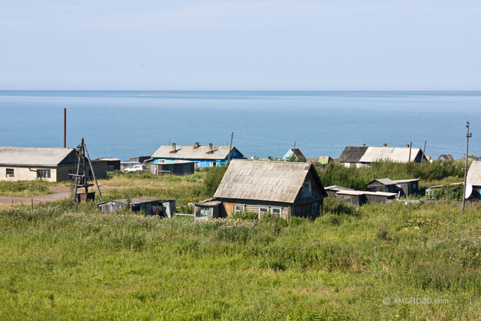 Лесогорск, Углегорский район, Остров Сахалин