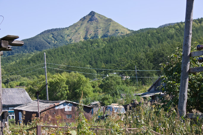 Лесогорск, Углегорский район, Остров Сахалин