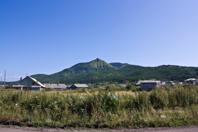 Лесогорск, Углегорский район, Остров Сахалин