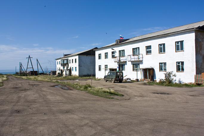 Лесогорск, Углегорский район, Остров Сахалин