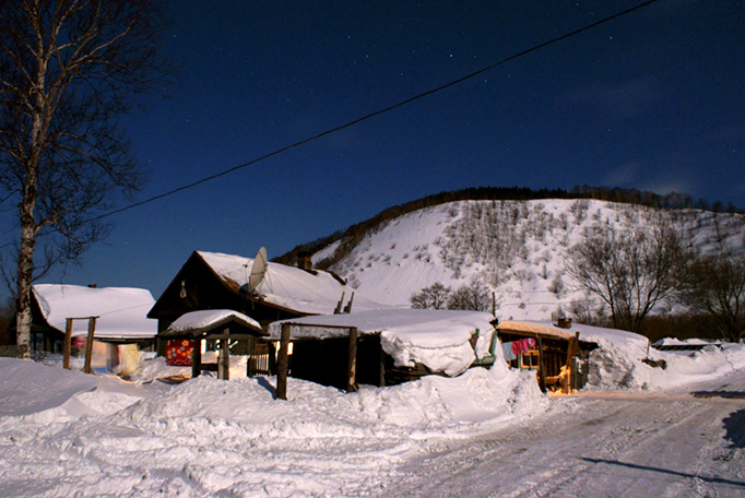 Лесогорск, Углегорский район, Остров Сахалин