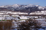 Лесогорск, Углегорский район, Остров Сахалин. Фото 10