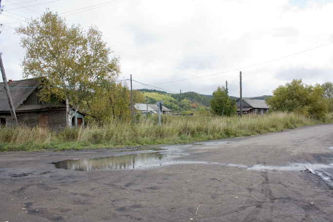 Медвежье, Углегорский район, Остров Сахалин