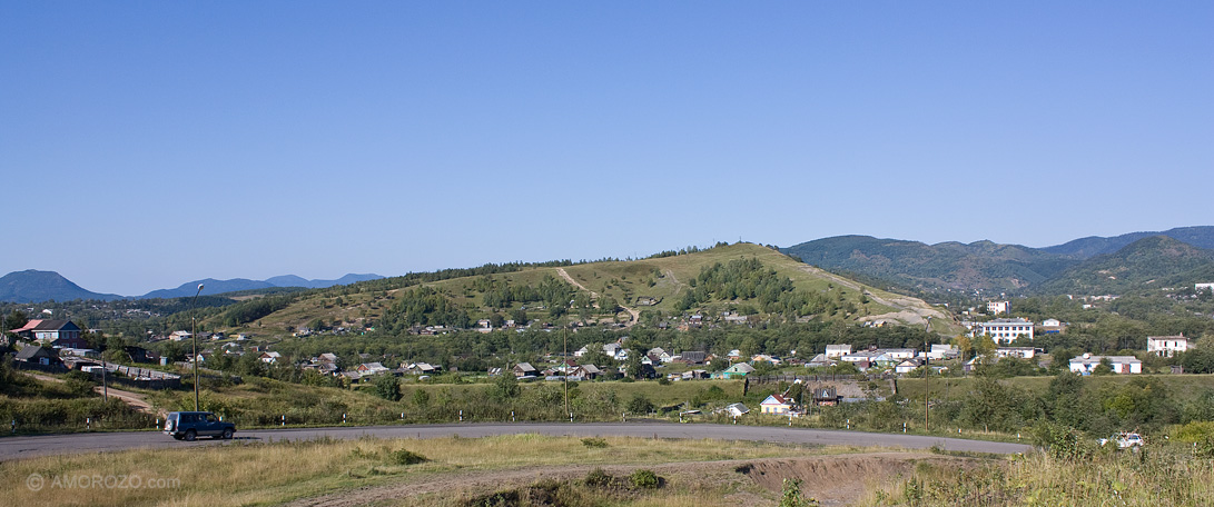 Шахтерск, Углегорский район, Остров Сахалин