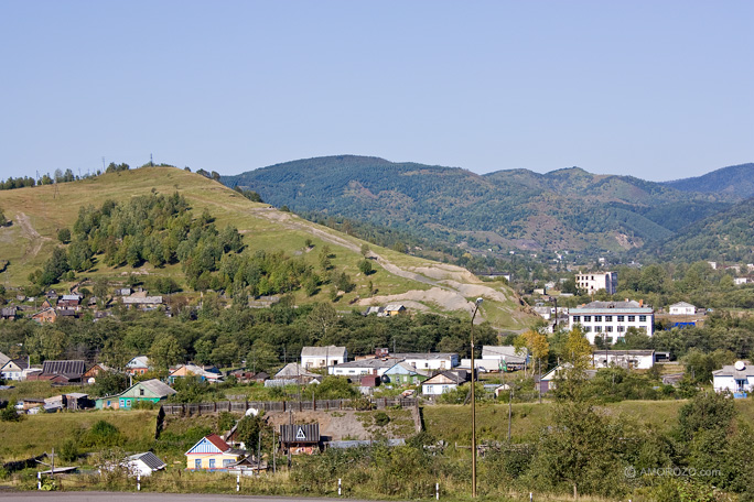 Шахтерск, Углегорский район, Остров Сахалин