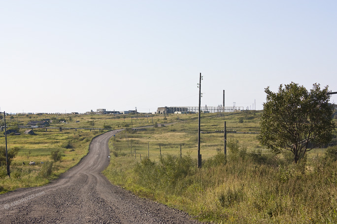 Шахтерск, Углегорский район, Остров Сахалин