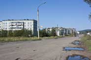 Шахтерск, Углегорский район, Остров Сахалин. Фото 4