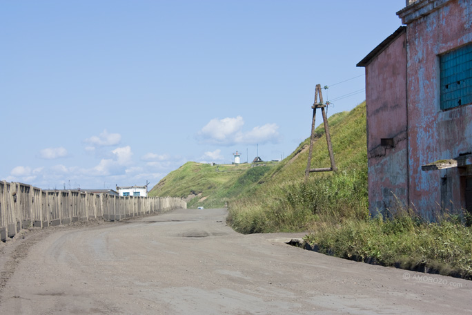 Углегорск, Углегорский район, Остров Сахалин