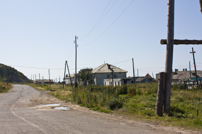 Углегорск, Углегорский район, Остров Сахалин