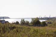 Озеро Проточное, Углегорский район, Остров Сахалин. Фото 3