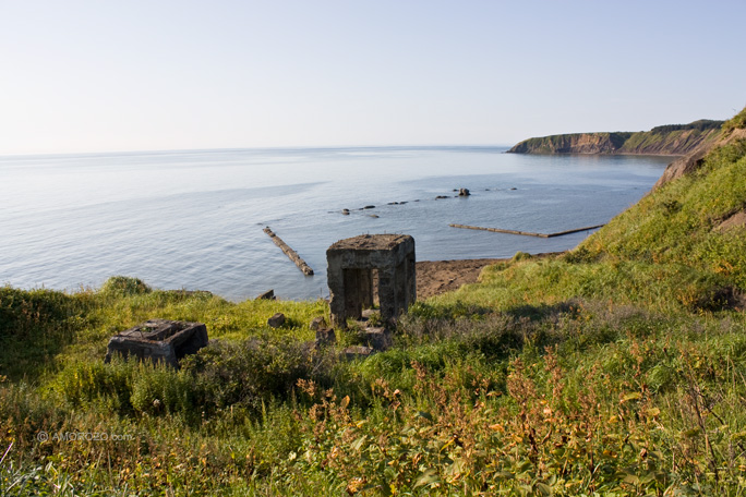 Река Каменка, Углегорский район, Остров Сахалин