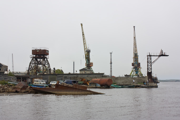 Поронайск, Поронайский район, Остров Сахалин