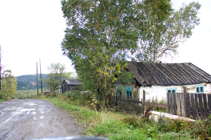 Айнское, Томаринский район, Остров Сахалин