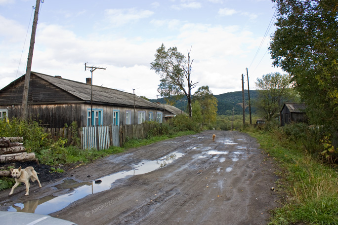 Айнское, Томаринский район, Остров Сахалин