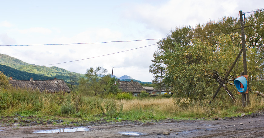 Айнское, Томаринский район, Остров Сахалин