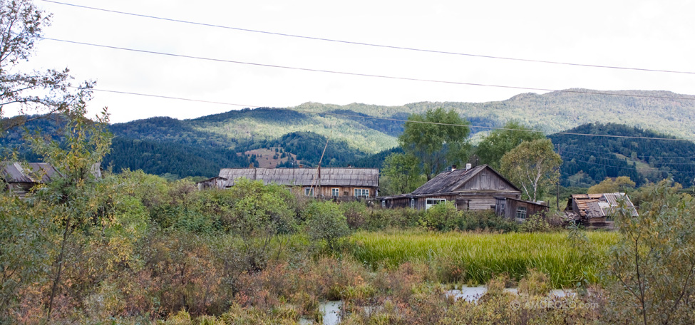 Айнское, Томаринский район, Остров Сахалин