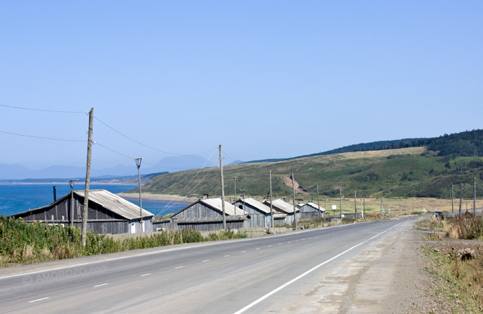 Белинское, Томаринский район, Остров Сахалин