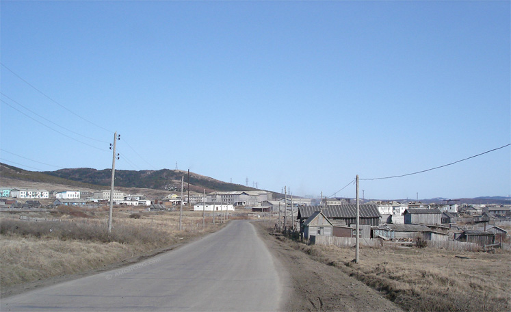 Ильинский, Томаринский район, Остров Сахалин