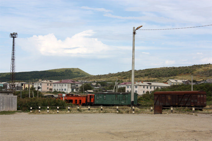 Ильинский, Томаринский район, Остров Сахалин