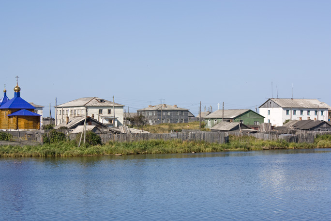 Красногорск, Томаринский район, Остров Сахалин